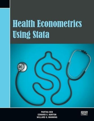Health Econometrics Using Stata book