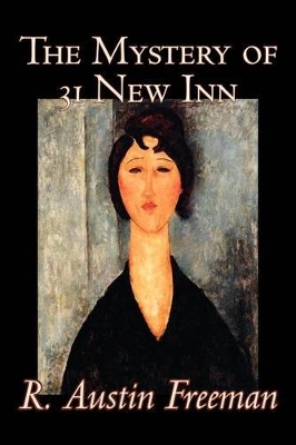 Mystery of 31 New Inn book