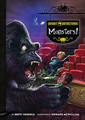 Monsters! book