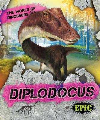 Diplodocus by Rebecca Sabelko