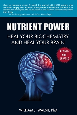 Nutrient Power book