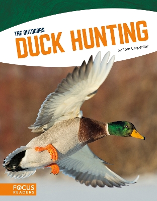 Outdoors: Duck Hunting book