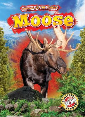 Moose by Al Albertson