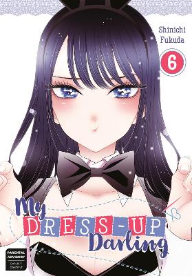 My Dress-up Darling 6 book