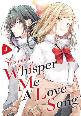 Whisper Me a Love Song 4 book