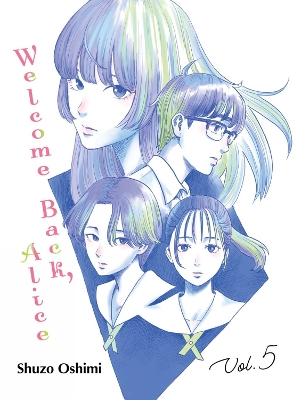 Welcome Back, Alice 5 book