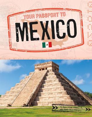 Your Passport to Mexico book