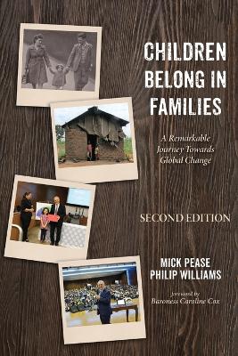 Children Belong in Families, Second Edition book