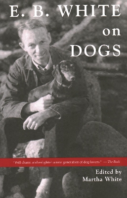 E.B. White on Dogs book