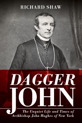 Dagger John book