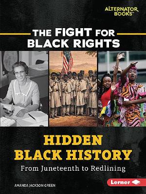 Hidden Black History book