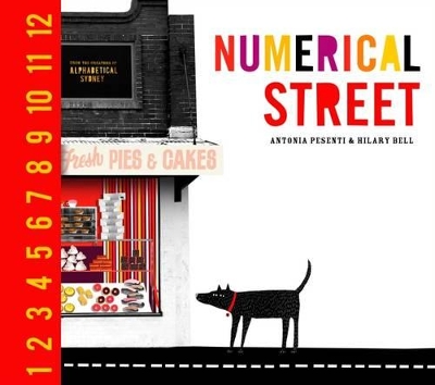 Numerical Street book