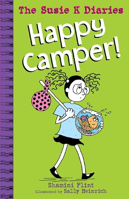 Happy Camper! The Susie K Diaries book