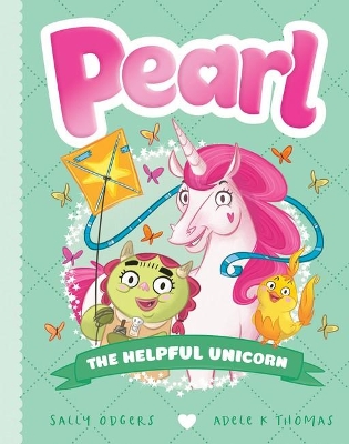 The Helpful Unicorn (Pearl #6) book