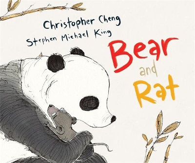 Bear and Rat book