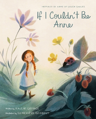 If I Couldn't Be Anne book