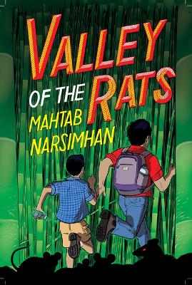 Valley of the Rats book