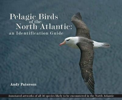 Pelagic Birds Of The North Atlantic book
