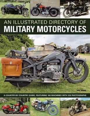 Illustrated Directory of Military Motorcycles book