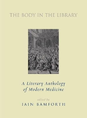 Body in the Library by Iain Bamforth