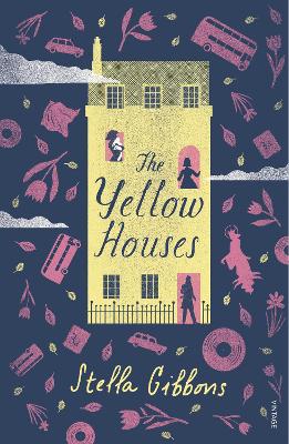 Yellow Houses book
