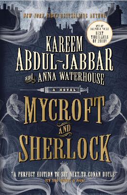 Mycroft and Sherlock book