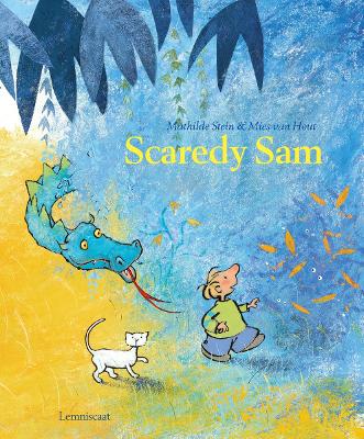 Scaredy Sam book