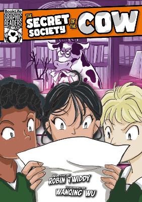The Secret Society of the Cow book