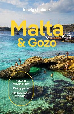 Lonely Planet Malta & Gozo by Lonely Planet