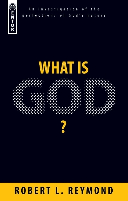 What Is God? book