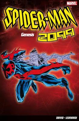 Spider-man 2099 by Peter David