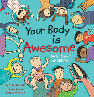 Your Body is Awesome book