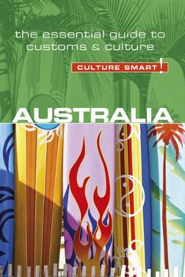 Australia - Culture Smart! book