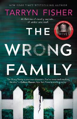 The Wrong Family book
