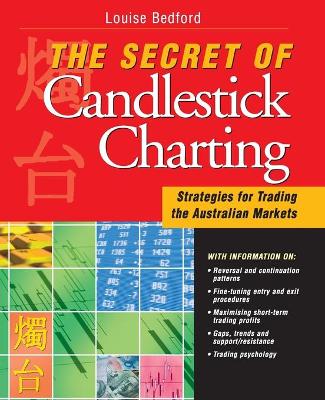 Secret of Candlestick Charting book