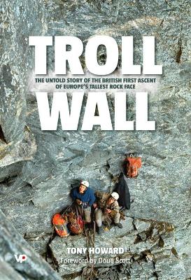 Troll Wall book