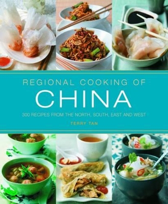 Regional Cooking of China book