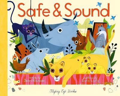 Safe & Sound book