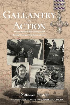 Gallantry in Action book