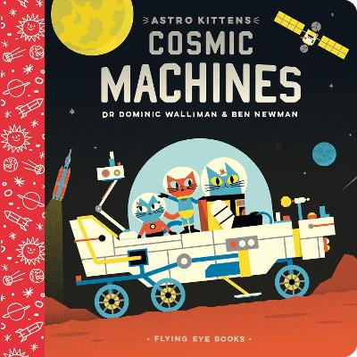 Astro Kittens: Cosmic Machines book
