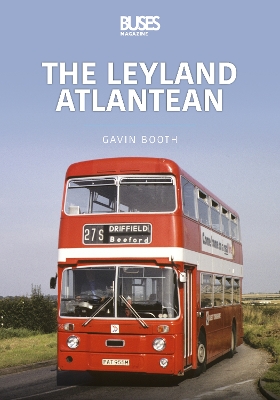 The Leyland Atlantean book