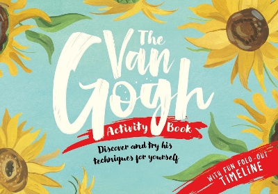 The The Van Gogh Activity Book by Grace Helmer