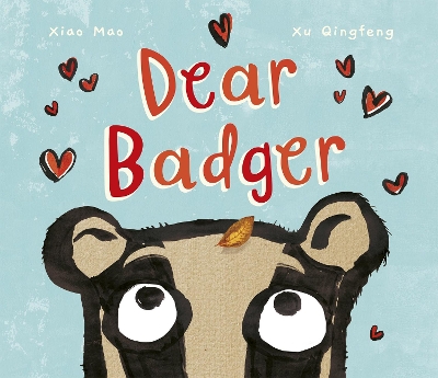 Dear Badger book