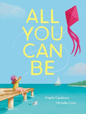 All You Can Be book