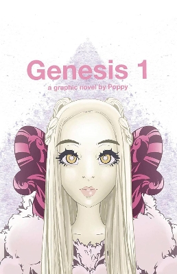 Genesis 1:: A Graphic Novel by Poppy book