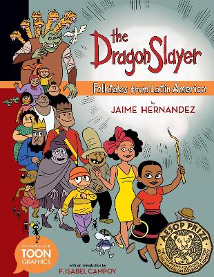 Dragon Slayer: Folktales from Latin America book