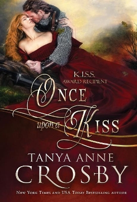 Once Upon a Kiss book