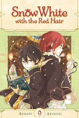 Snow White with the Red Hair, Vol. 9 book