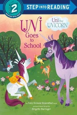 Uni Goes to School by Amy Krouse Rosenthal