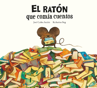 El ratn que coma cuentos book